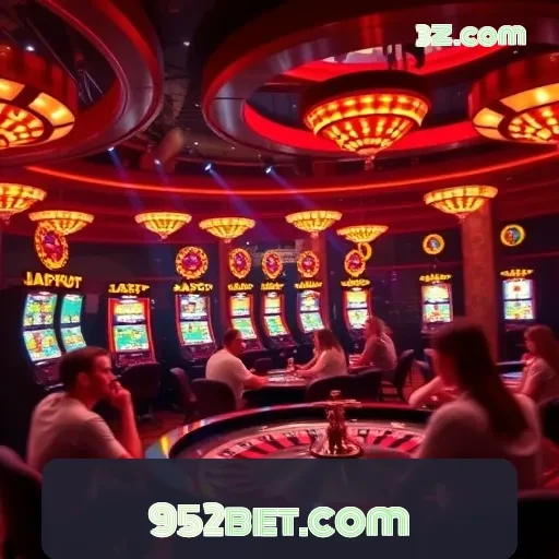 952bet.com: A Comunidade que Transforma Apostas em Conexões Reais