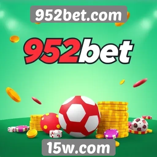 Apresentação da plataforma de jogos 952bet