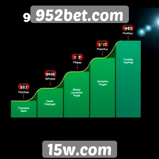 História da 952bet e seu crescimento no mercado