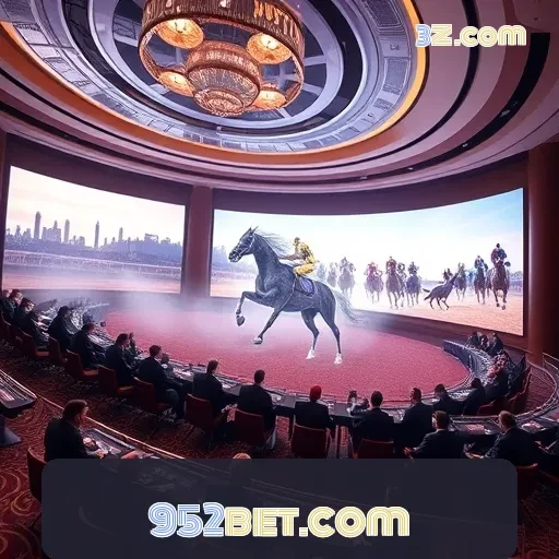 952bet.com: Melhores Recursos do Cassino Ao Vivo Para Você