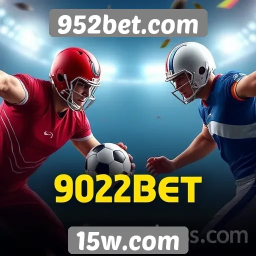 Novos jogos disponíveis em 952bet.com