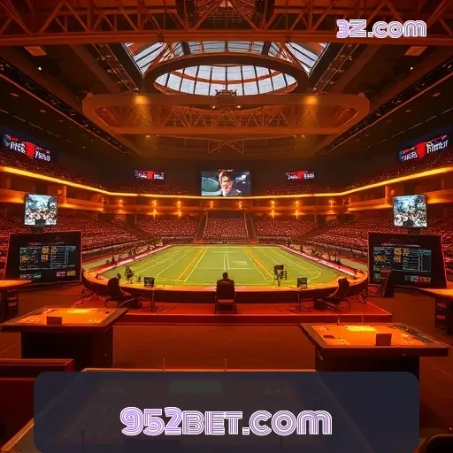 952bet.com: Apostas Esportivas Que Chegam Para Mudá-lo Tudo