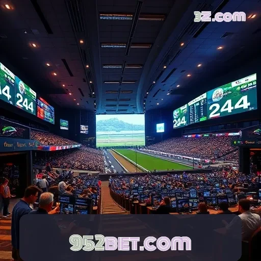 952bet.com Torneios: A Emoção de Competir em Grandes Eventos de Apostas